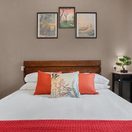 Japanese Suite 2Bed 2Bath, Free Park, Netfix, 75 Inch Tv, Games - City Centre- Maihom 伯明翰 外观 照片