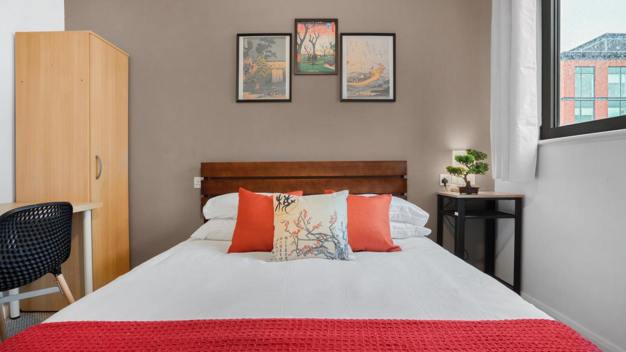 Japanese Suite 2Bed 2Bath, Free Park, Netfix, 75 Inch Tv, Games - City Centre- Maihom 伯明翰 外观 照片