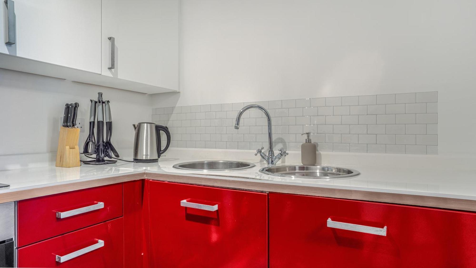 Japanese Suite 2Bed 2Bath, Free Park, Netfix, 75 Inch Tv, Games - City Centre- Maihom 伯明翰 外观 照片
